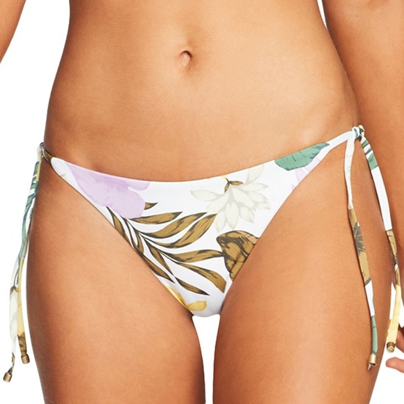 Vitamin A Soleil Floral Bikini Set, NWT - Picture 6 of 15